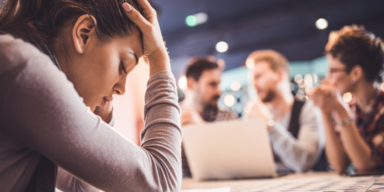 Nur wer alles perfekt macht, hat es im Griff! &ndash; Falsch. Perfektionismus f&uuml;hrt oft zu Stress