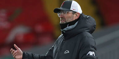 R&uuml;ckschlag f&uuml;r Klopp: Bittere 0:1-Heimpleite f&uuml;r Liverpool