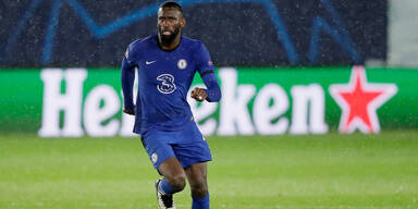Chelsea-Star Antonio Rüdiger
