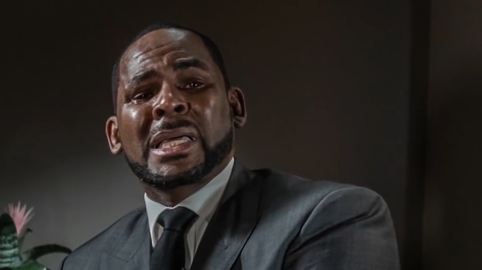 Rapper R. Kelly nach Überdosis im Spital