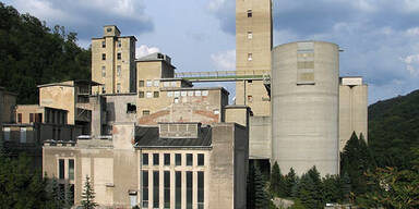 Bild Zementfabrik