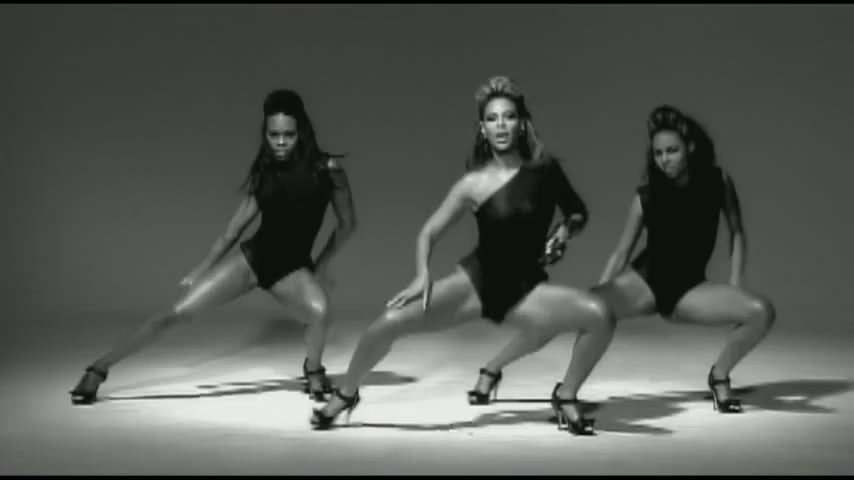Beyonce's Musik Video 