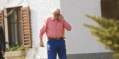 Räuber fesselten Ehepaar im Bauernhof