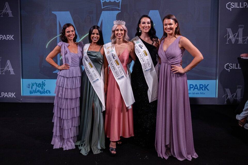 Larissa Fontana, Nadja Meskic, Mirella Hell