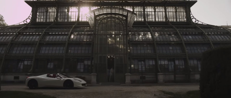 RAF Camora meldet sich großspurig zurück: 