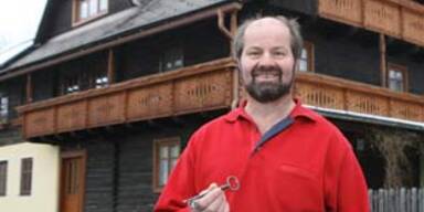 Kärntner gewann Traumhaus um 99 Euro