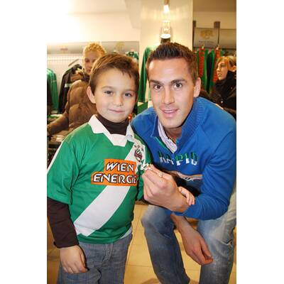 Star-Kicker Stefan Maierhofer