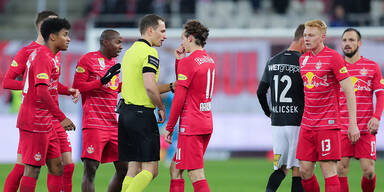 Admira kn&ouml;pft den Bullen ein Punkt ab