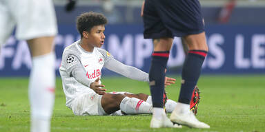 0:1 - Z&auml;he Bullen verlieren gegen Lille