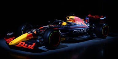 "RB18" - DAS ist Verstappens neue Rennrakete