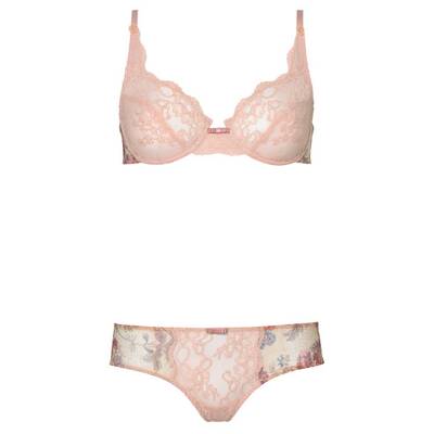 Dessous für den Frühling