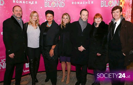 Blond ist nicht gleich blöd...