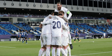 Real fixiert Viertelfinale souver&auml;n