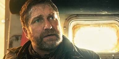 &bdquo;Greenland 2&ldquo; &ndash; Gerard Butler muss wieder mal die Welt retten.