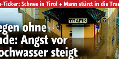 Schneemann zum Sommer-Start