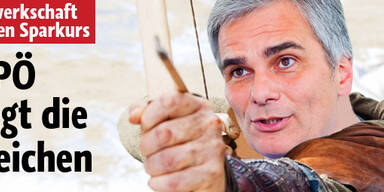 Die SPÖ jagt jetzt die Reichen