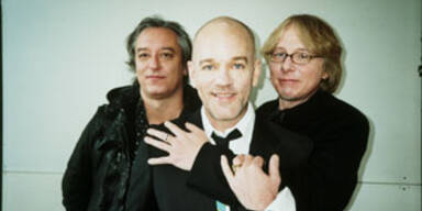 R.E.M. rockt für Obama in Salzburg