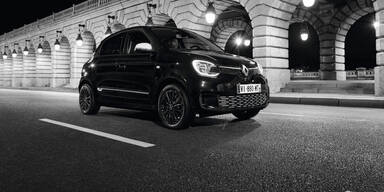 Renault Twingo startet als Urban Night