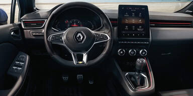 Neuer Clio greift mit fünf Motoren an