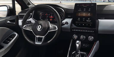 Neuer Clio greift mit fünf Motoren an