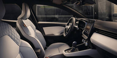 Neuer Clio greift mit fünf Motoren an