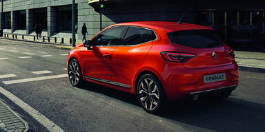Neuer Clio greift mit fünf Motoren an
