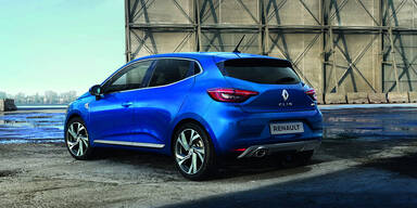 Neuer Clio greift mit fünf Motoren an