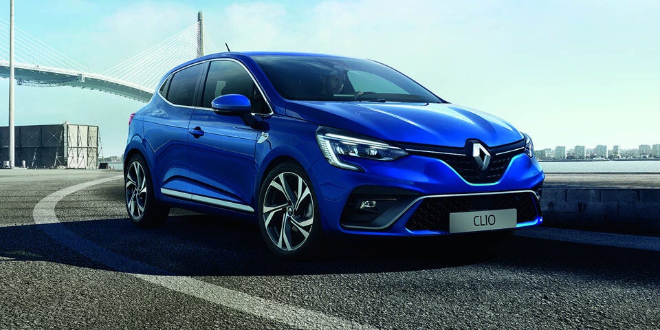 Das ist der völlig neue Renault Clio