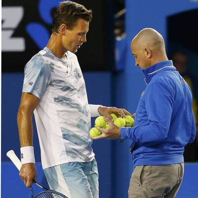 Die besten Bilder der Australian Open