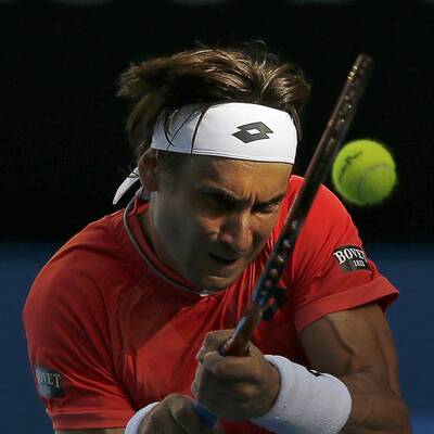 Die besten Bilder der Australian Open