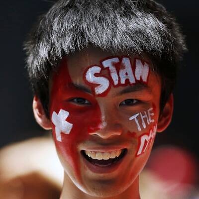 Die besten Bilder der Australian Open