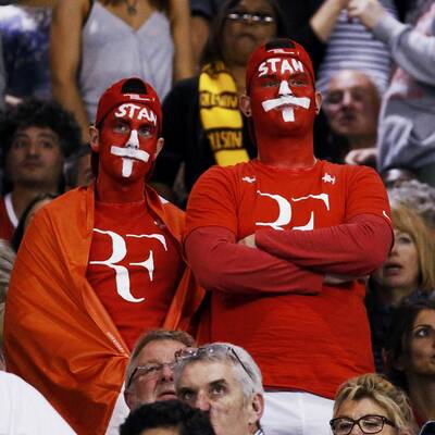 Die besten Bilder der Australian Open