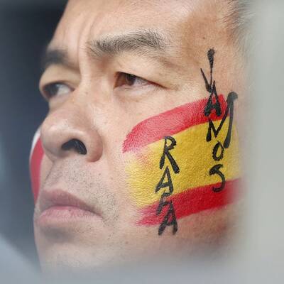 Die besten Bilder der Australian Open