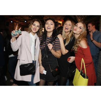 Sami Slimani x REVIEW Launch