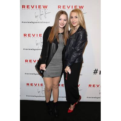 Sami Slimani x REVIEW Launch