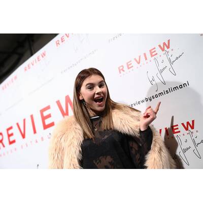 Sami Slimani x REVIEW Launch