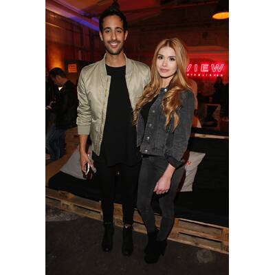 Sami Slimani x REVIEW Launch