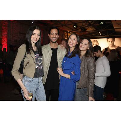 Sami Slimani x REVIEW Launch