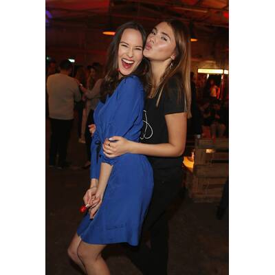 Sami Slimani x REVIEW Launch