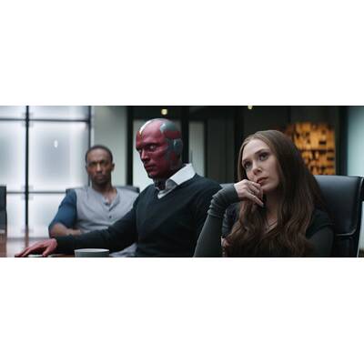 The First Avenger: Civil War