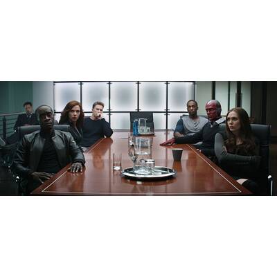 The First Avenger: Civil War