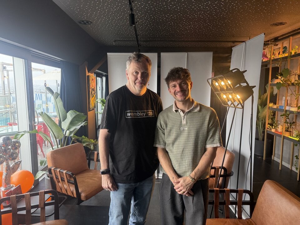 RIAN: „Für die Deutschen bin ich wohl der Humor-Messias!“