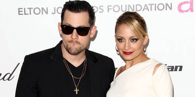 Nicole Richie, Joel Madden