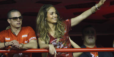Jennifer Lopez, Casper Smart