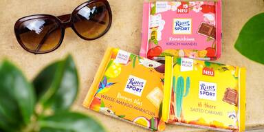 Mit Schokolade das Fernweh stillen