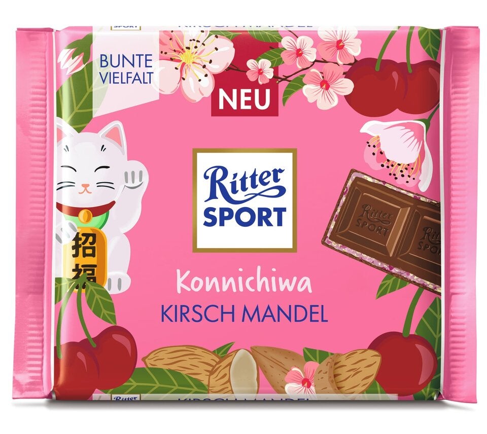 Mit Schokolade das Fernweh stillen