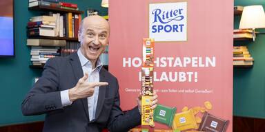 Wolfgang Stöhr, RITTER SPORT