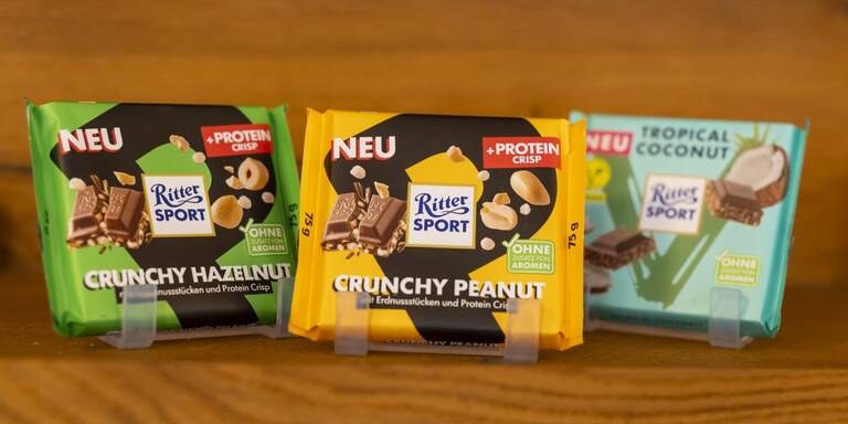 Naschen ohne Reue! Diese Schoko-Trends kommen jetzt auf uns zu