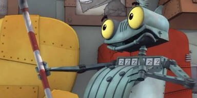 Ritter Rost - Eisenhart & voll verbeult