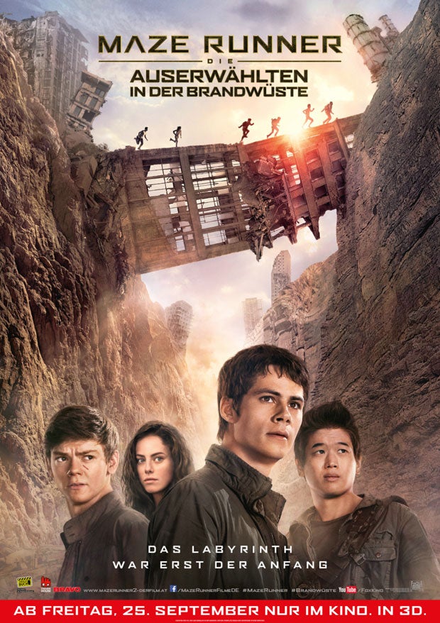 Maze Runner